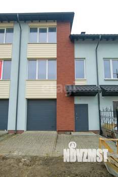 Таунхаус 205м&sup2;, 3-этажный, участок 2 сот.  