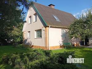 Дом 140м², 2-этажный, участок 6 сот.  