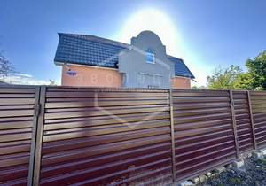 Дом 120м&sup2;, 2-этажный, участок 6 сот.  