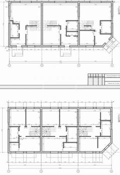 Дом 124м², 2-этажный, участок 2 сот.  