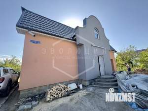 Дом 120м&sup2;, 2-этажный, участок 6 сот.  