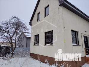 Дом 85м&sup2;, 2-этажный, участок 6 сот.  