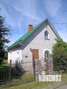 Дом 110м&sup2;, 2-этажный, участок 8 сот.  