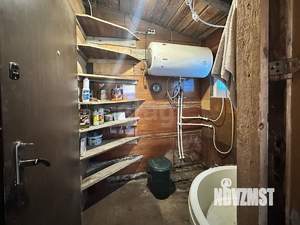 Дом 30м&sup2;, 1-этажный, участок 7 сот.  