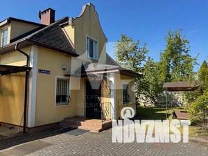 Дом 150м², 2-этажный, участок 6 сот.  