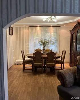 Дом 187м&sup2;, 2-этажный, участок 8 сот.  