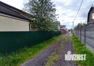 Дом 94м&sup2;, 2-этажный, участок 3 сот.  