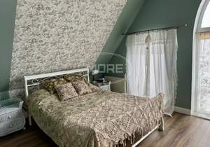 Дом 161м², 3-этажный, участок 6 сот.  