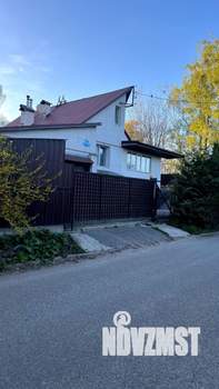 Дом 352м², 3-этажный, участок 8 сот.  
