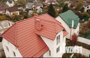 Дача 405м², 4-этажный, участок 6 сот.  