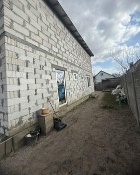 Дом 162м&sup2;, 2-этажный, участок 6 сот.  