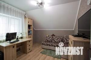 Дача 110м², 2-этажный, участок 6 сот.  