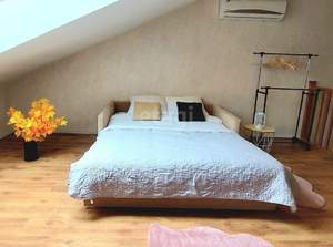 Дом 152м&sup2;, 3-этажный, участок 2 сот.  