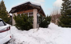 Дом 290м&sup2;, 4-этажный, участок 8 сот.  