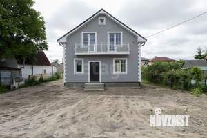 Дом 123м², 2-этажный, участок 4 сот.  