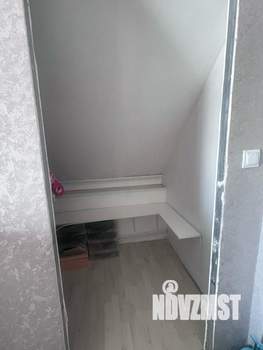 Дом 74м², 2-этажный, участок 4 сот.  