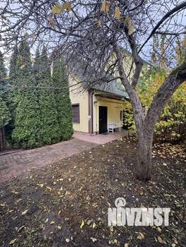 Дом 253м&sup2;, 3-этажный, участок 9 сот.  