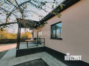 Дом 116м², 1-этажный, участок 6 сот.  