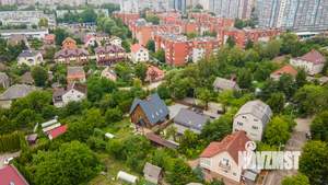 Дом 365м², 3-этажный, участок 16 сот.  