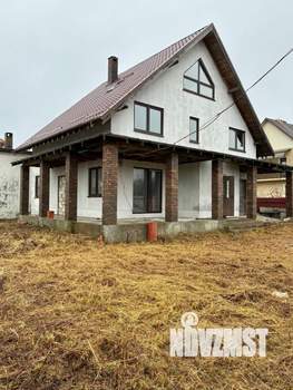 Дом 196м&sup2;, 2-этажный, участок 5 сот.  