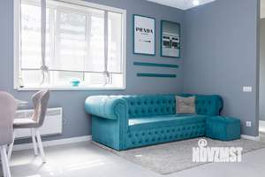 Таунхаус 70м², 2-этажный, участок 2 сот.  