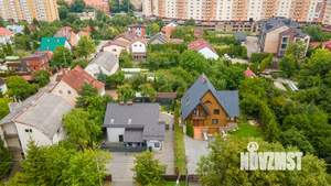 Дом 365м², 3-этажный, участок 16 сот.  