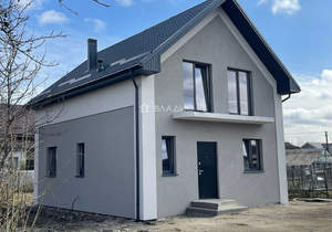 Дом 142м&sup2;, 2-этажный, участок 5 сот.  