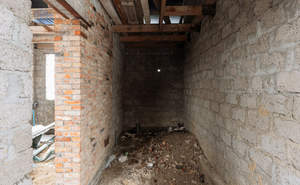 Дом 122м&sup2;, 2-этажный, участок 5 сот.  