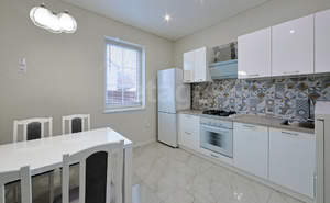 Дом 115м&sup2;, 2-этажный, участок 3 сот.  