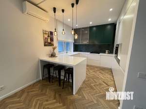 Таунхаус 187м&sup2;, 3-этажный, участок 1 сот.  