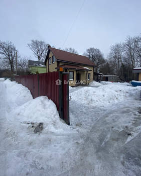 Дом 120м&sup2;, 2-этажный, участок 8 сот.  