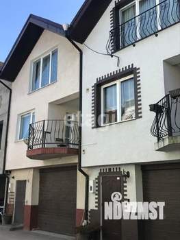 Таунхаус 138м², 3-этажный, участок 4 сот.  