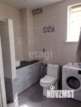 Дом 123м&sup2;, 2-этажный, участок 3 сот.  