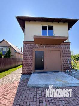 Дом 105м², 2-этажный, участок 6 сот.  