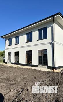 Таунхаус 170м², 2-этажный, участок 3 сот.  