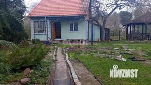 Дом 40м², 2-этажный, участок 9 сот.  