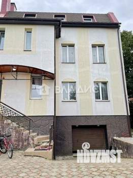 Таунхаус 280м², 3-этажный, участок 4 сот.  