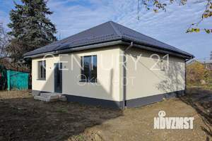 Дом 90м², 1-этажный, участок 6 сот.  