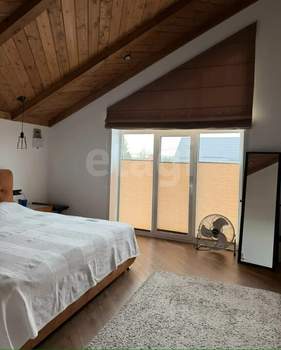 Дом 212м&sup2;, 2-этажный, участок 6 сот.  