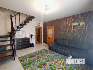 Дом 110м², 2-этажный, участок 6 сот.  