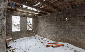 Дом 122м&sup2;, 2-этажный, участок 5 сот.  