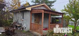 Дом 120м², 2-этажный, участок 550 сот.  