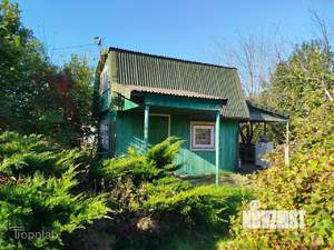 Дом 46м², 2-этажный, участок 5 сот.  