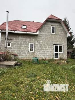 Дача 137м², 2-этажный, участок 7 сот.  