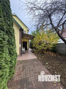 Дом 253м&sup2;, 3-этажный, участок 9 сот.  