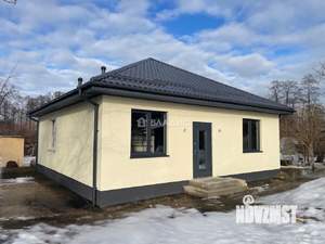 Дом 90м&sup2;, 1-этажный, участок 6 сот.  