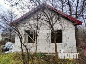 Дом 80м², 1-этажный, участок 9 сот.  