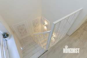 Дом 122м&sup2;, 2-этажный, участок 3 сот.  