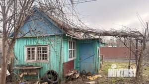 Дом 10м&sup2;, 1-этажный, участок 5 сот.  