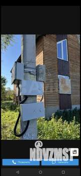 Коттедж 111м², 2-этажный, участок 5 сот.  